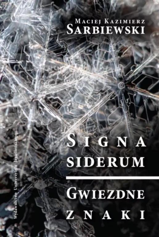 Signa siderum. Gwiezdne znaki - tantis.pl