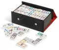 Domino Kolorowe. 91 szt. Etui - tantis.pl