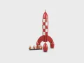 LEGO® Tintin® i rakieta na Księżyc 21367 - tantis.pl