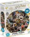 Puzzle 1000 Medium-XL Hogwart - tantis.pl