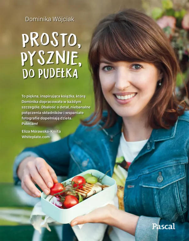 Prosto, pysznie, do pudełka - tantis.pl