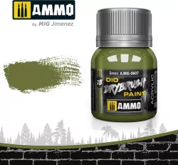 Ammo: DIO Drybrush - Green