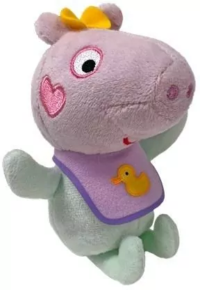Beanie Babies Lic Ppeppa Pig Evie 15cm - tantis.pl