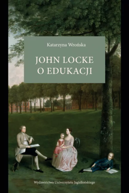 John Locke o edukacji - tantis.pl