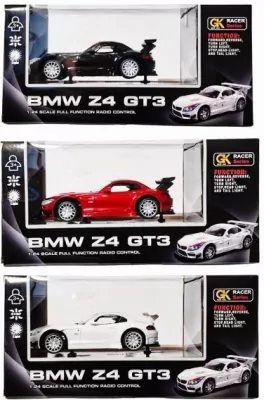 BMW sterowane pilotem MIX