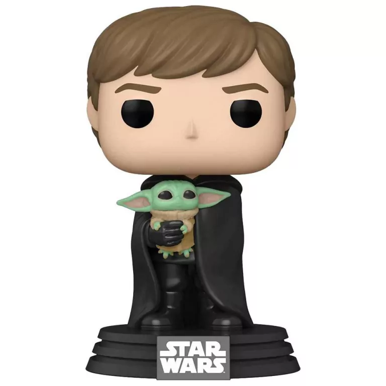 Luke Skywalker. Star Wars. Funko POP - tantis.pl