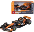 Mclaren F1 MCL38 Miami GP 2024 #81 Oscar Piastri - tantis.pl