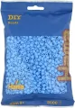 Hama Midi Koraliki w woreczku 3000 pastelowe niebieskie - tantis.pl
