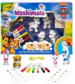 Zestaw kreatywny Washimals Psi Patrol CRAYOLA - tantis.pl