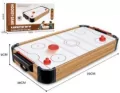 Gra stołowa Hokej na lodzie drewniana 76x38x9cm - tantis.pl