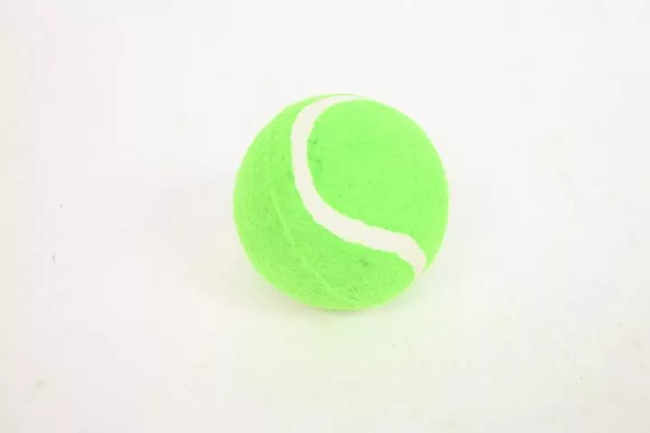 Piłka tenis ziemny Enero 1szt zielona 1008165 - tantis.pl