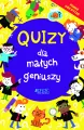 Quizy dla małych geniuszy - tantis.pl