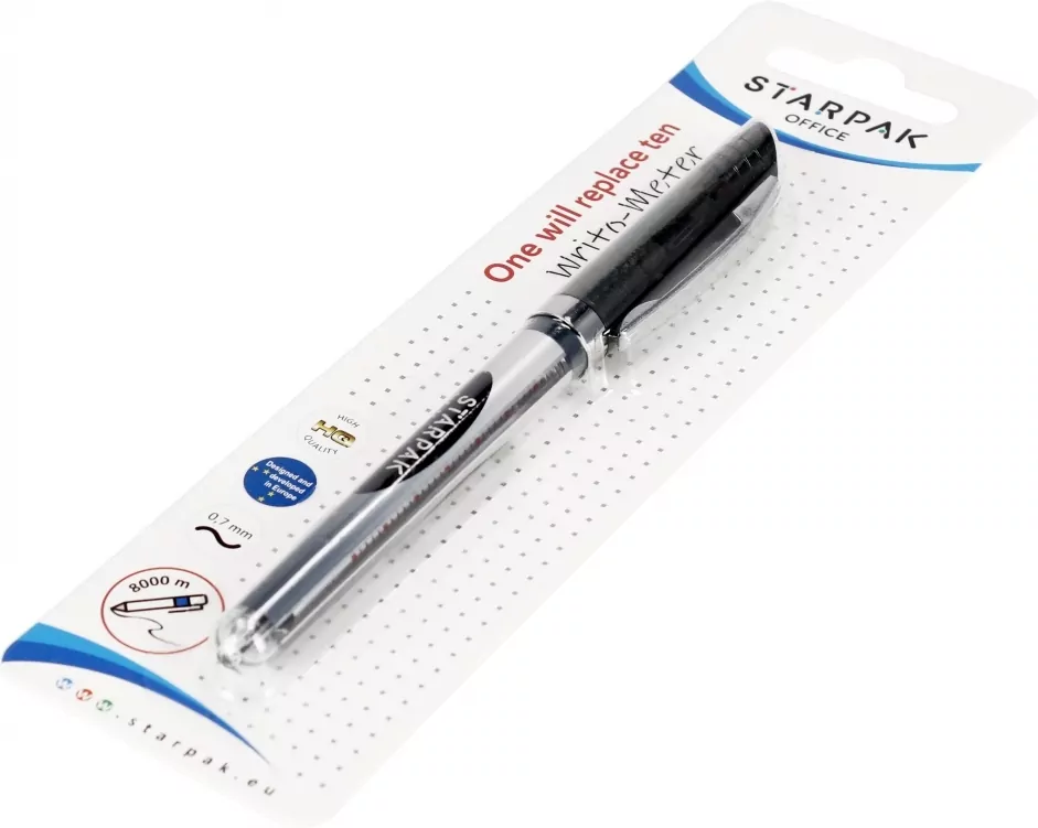 Długopis zamykany Writo-Meter - tantis.pl