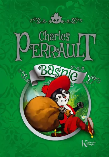 Baśnie. Charles Perrault. Kolorowa klasyka - tantis.pl