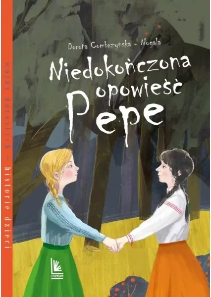 Niedokończona opowieść Pepe - tantis.pl