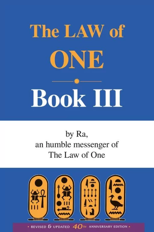 The Ra Material Book Three wer. angielska - tantis.pl