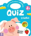 Quiz 2-latka. Świnka - tantis.pl