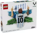 LEGO® Lionel Messi — cieszynka 43018 - tantis.pl