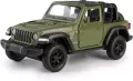 Jeep Wrangler Rubicon 2021 - Convertible - Green - tantis.pl