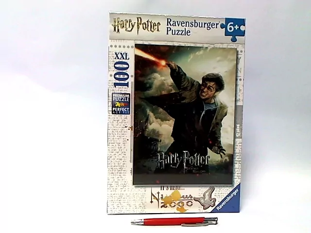 Puzzle 100 XXL. Harry Potter - tantis.pl