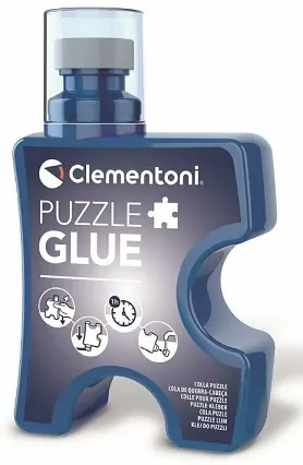 Clementoni. Klej do puzzli - tantis.pl