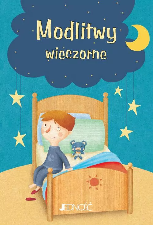 Modlitwy wieczorne. Modlitwy dzieci Bożych - tantis.pl