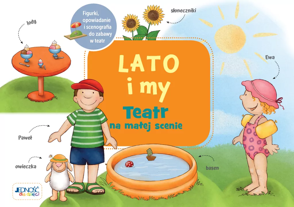 Lato i my. Teatr na małej scenie - tantis.pl