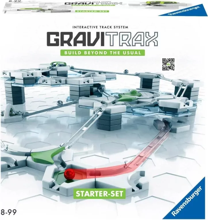 Gravitrax. Zestaw startowy - tantis.pl