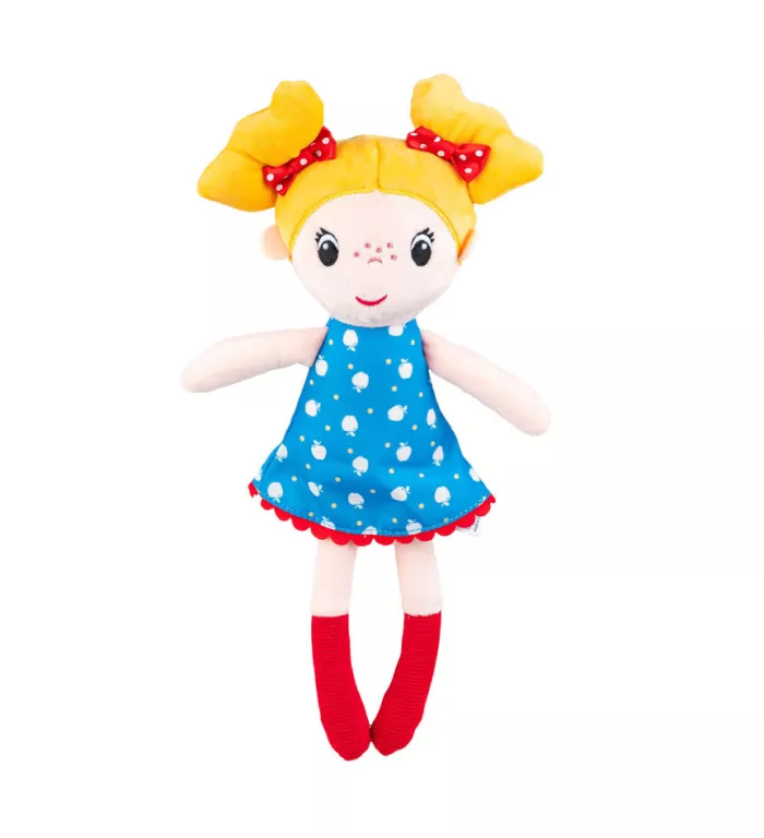 Lidka lalka szmaciana 30 cm - tantis.pl