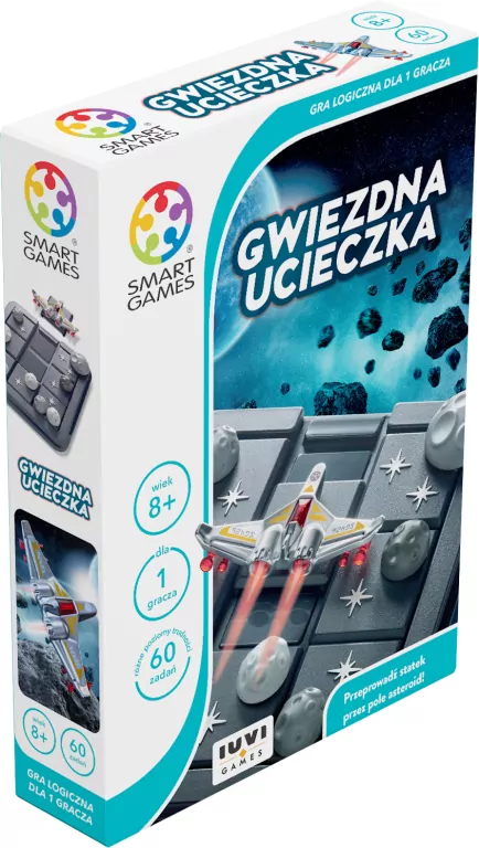 Gwiezdna Ucieczka. Smart Games