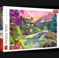 Puzzle 500. Górska sielanka - tantis.pl