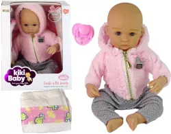 Lalka bobas + akcesoria