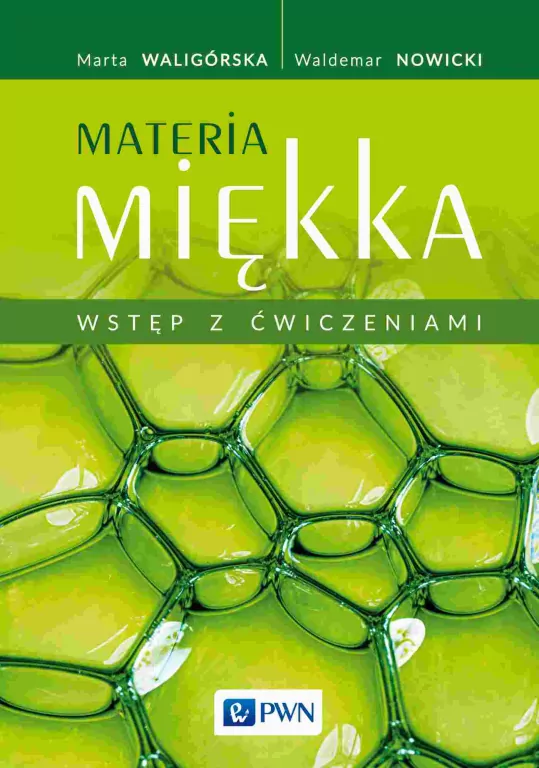 Materia miękka. Wstęp z ćwiczeniami - tantis.pl