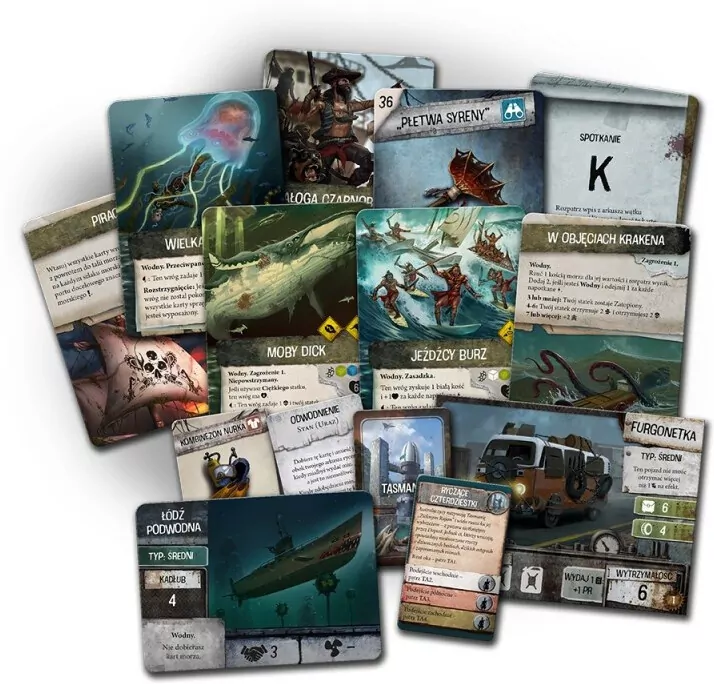 Waste Knigh: Za Horyzontem - tantis.pl