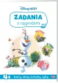 Kraina Lodu. Zadania z nagrodami. Disney uczy - tantis.pl