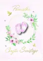Karnet Chrzest - tantis.pl