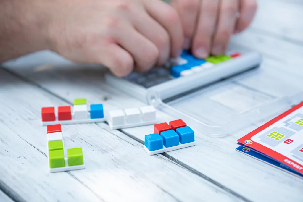 IQ Focus. Smart Games - tantis.pl