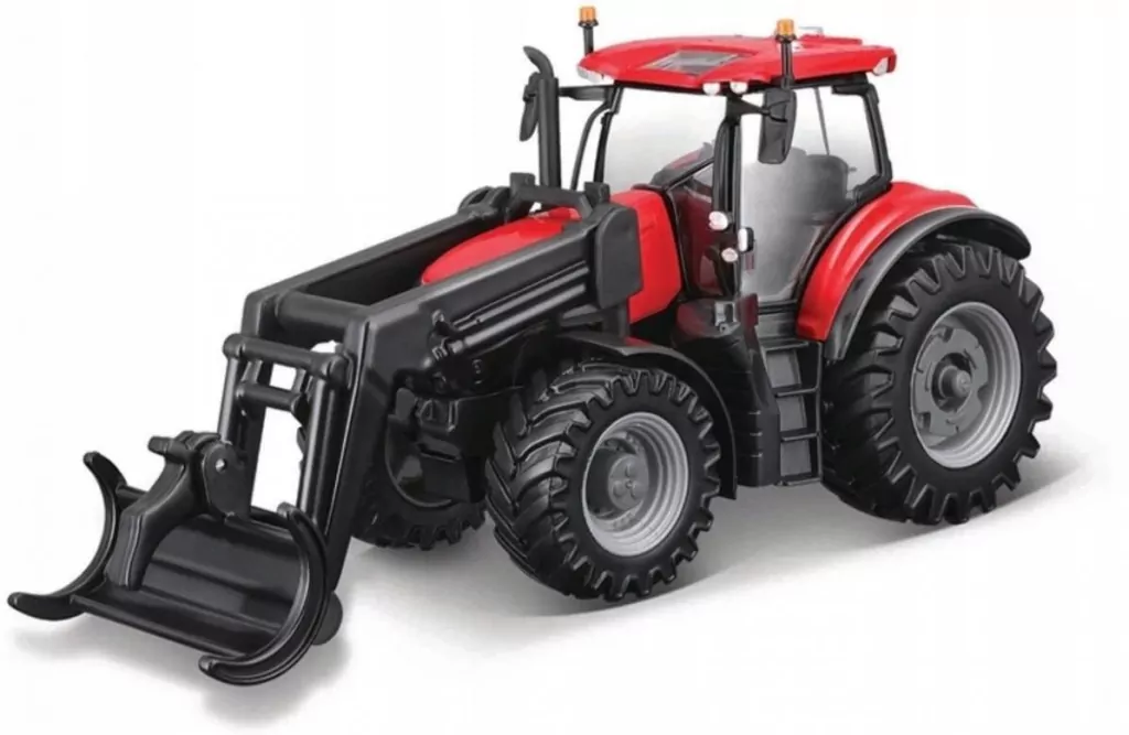 Farm Tractor W/ Front Loader - Case IH Optum - tantis.pl