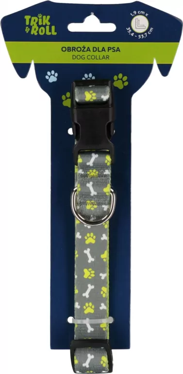 Obroża dla psa 2cm - tantis.pl