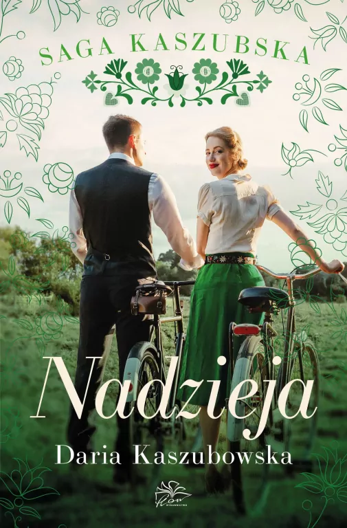 Nadzieja. Saga kaszubska. Tom 7 - tantis.pl
