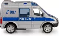 Mercedes Benz Sprinter: Mini Policja - tantis.pl