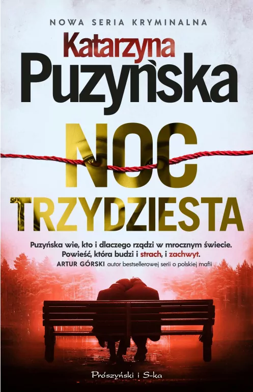 Noc trzydziesta. Zalesie. Tom 2 - tantis.pl