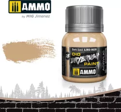 Ammo: DIO Drybrush - Dark Sand
