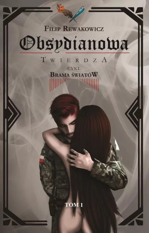 Obsydianowa twierdza - tantis.pl