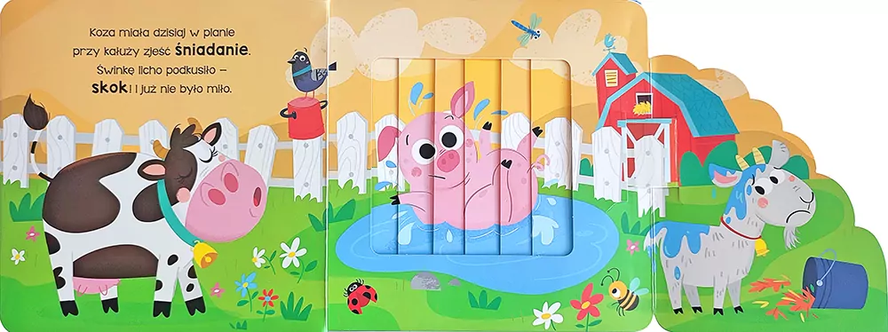 Ruchome obrazki. Na wsi - tantis.pl