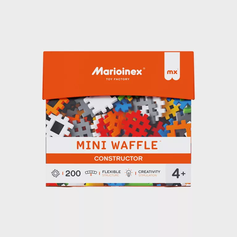Mini Waffle Konstruktor 200 - tantis.pl