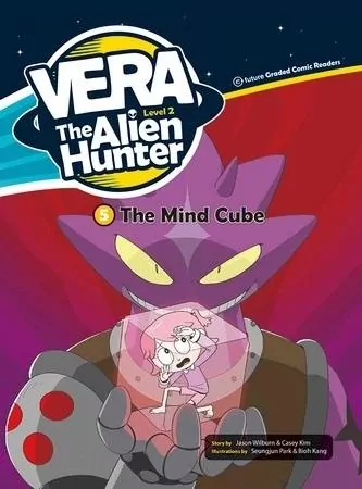 Vera The Alien Hunter Level 2 cz.5 The Mind.. + CD - tantis.pl