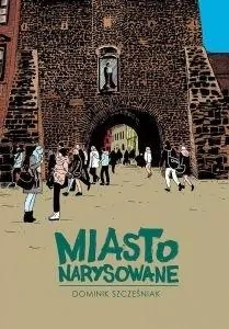 Miasto narysowane - tantis.pl