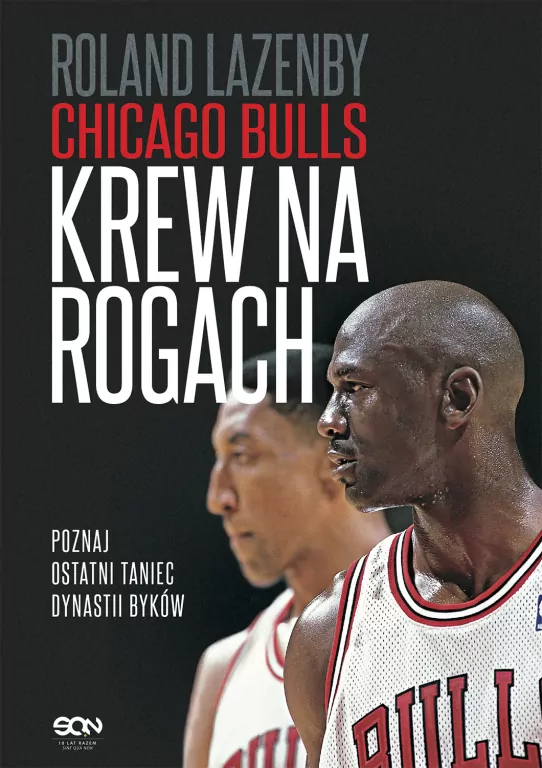 Chicago Bulls. Krew na rogach - tantis.pl