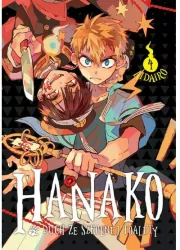 Hanako, duch ze szkolnej toalety. Tom 4